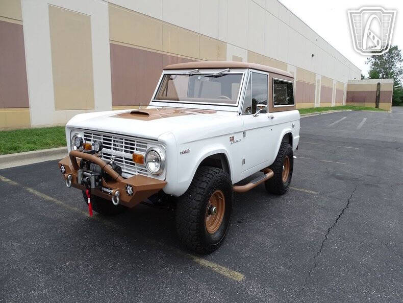 1977 Ford Bronco
