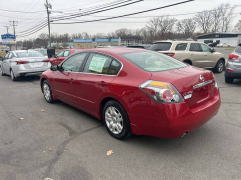 2009 Nissan Altima