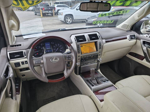 2010 Lexus GX 460