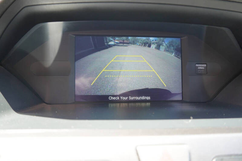 2015 Honda Odyssey EX