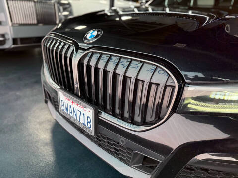 2022 BMW 7 Series 740i