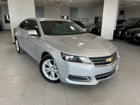 2015 Chevrolet Impala for sale at Auto Mall of Springfield in Springfield IL
