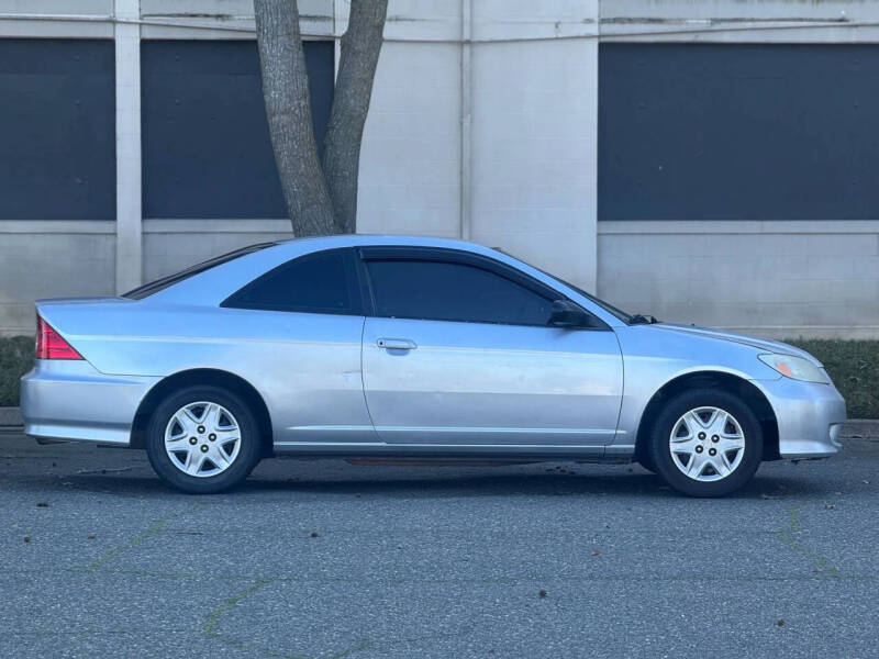 2004 Honda Civic Value Package