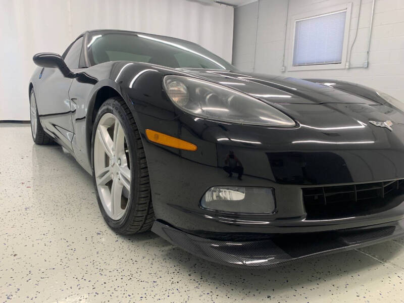2008 Chevrolet Corvette