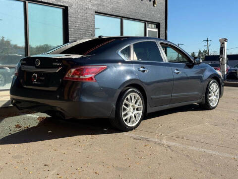 2013 Nissan Altima