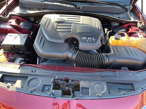 2018 Chrysler 300 Limited