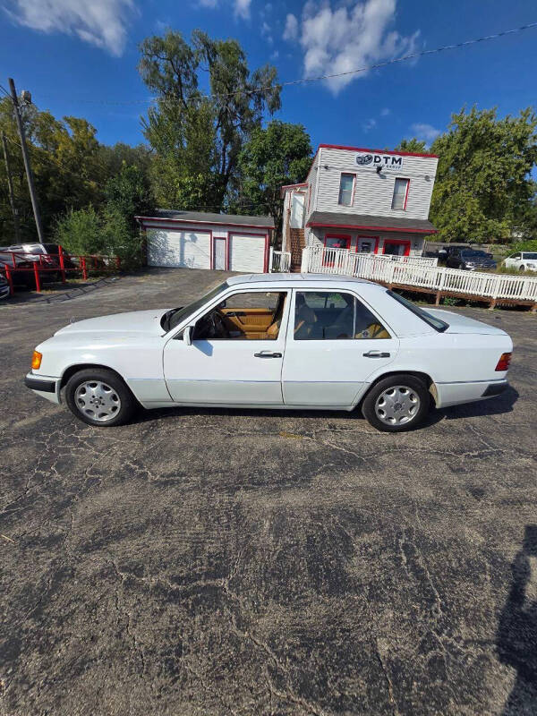 1991 Mercedes-Benz 300-Class 300 E