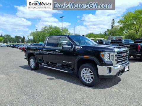 2022 GMC Sierra 3500HD