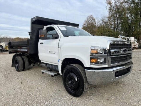 2022 Chevrolet Silverado 6500HD