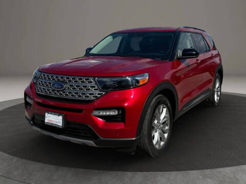 2024 Ford Explorer Limited