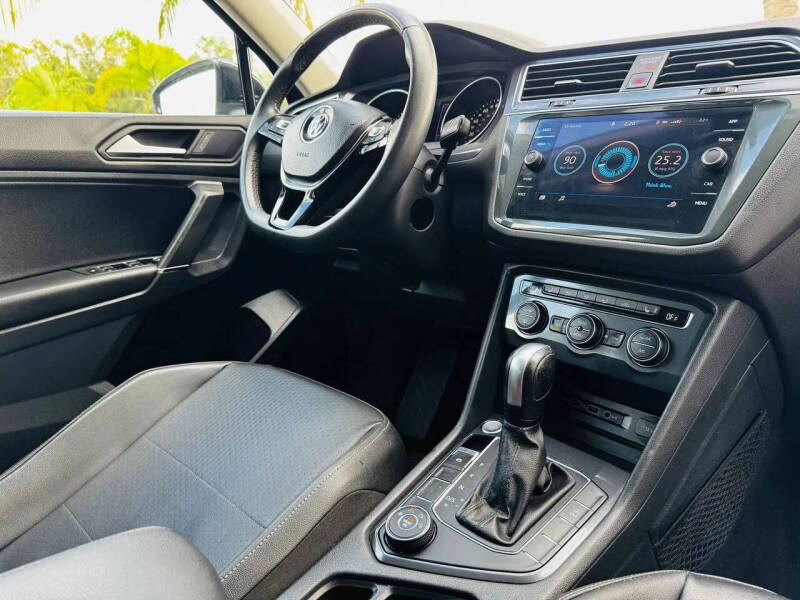 2020 Volkswagen Tiguan