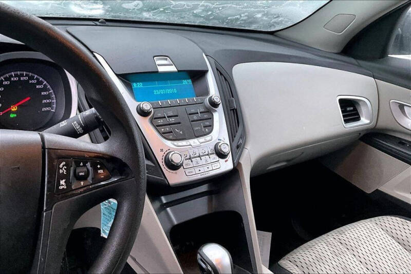 2014 Chevrolet Equinox LS
