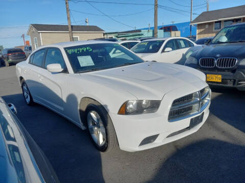 2014 Dodge Charger for sale at ALASKA PROFESSIONAL AUTO in Anchorage AK