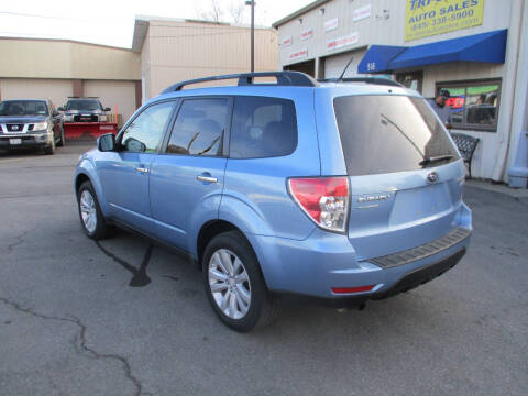 2011 Subaru Forester 2.5X Premium