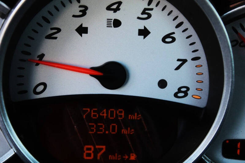 2004 Porsche Boxster S