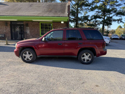 2006 Chevrolet TrailBlazer