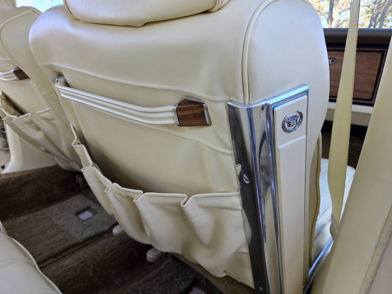 1984 Cadillac Seville 139