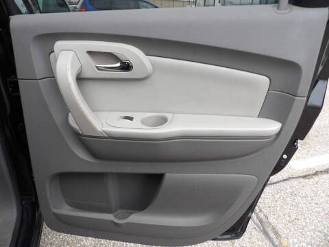 2011 Chevrolet Traverse LT