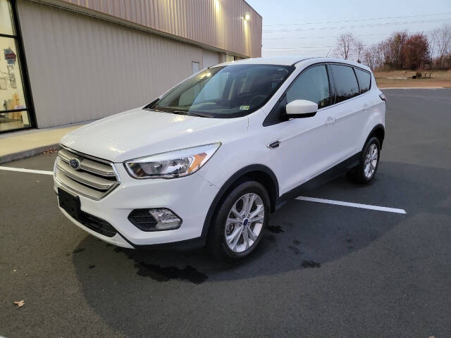 2017 Ford Escape for sale at Endurance Automotive in Locust Grove, VA