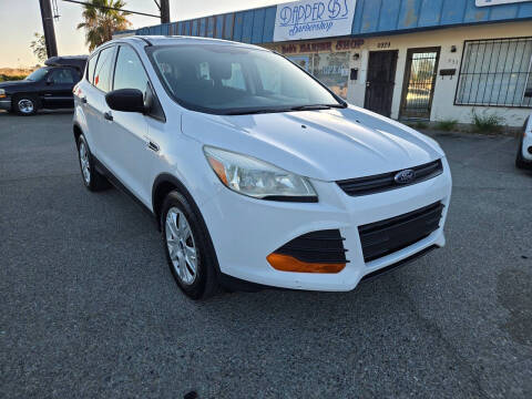 2015 Ford Escape S