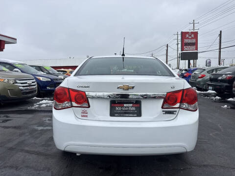 2014 Chevrolet Cruze 1LT Auto