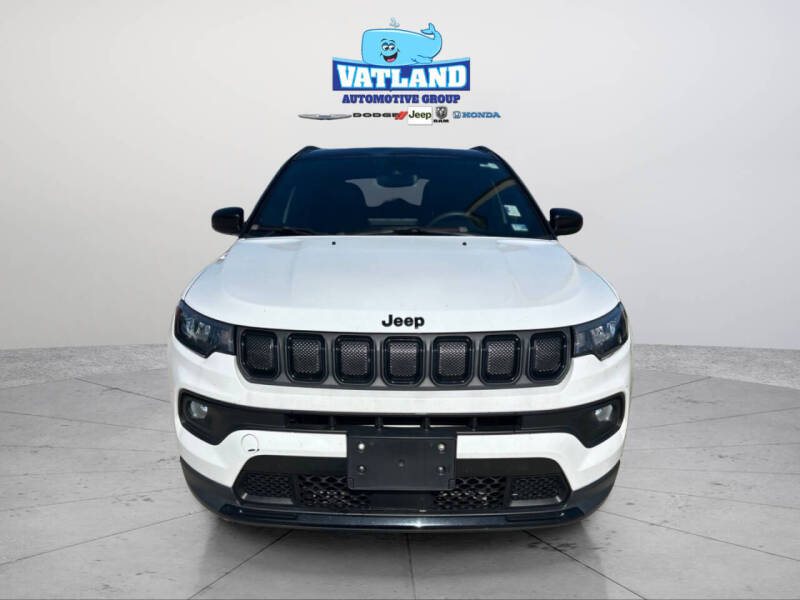 2022 Jeep Compass Altitude