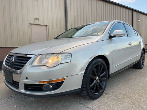 2010 Volkswagen Passat for sale at Prime Auto Sales in Uniontown OH