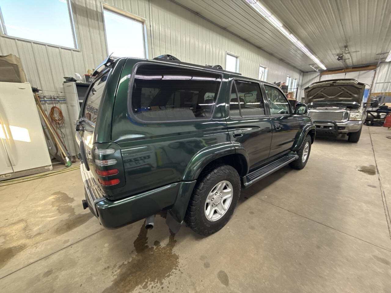 2000 Toyota 4Runner for sale at Car Smart Of St. Cloud in Saint Cloud, MN