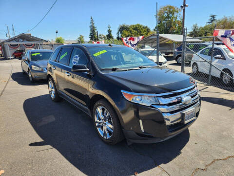 2013 Ford Edge Limited