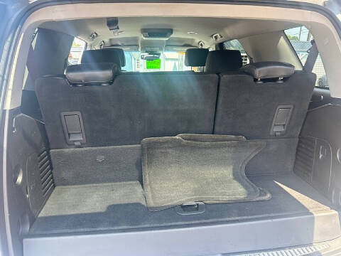 2015 Chevrolet Tahoe LT