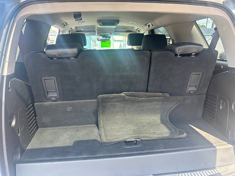 2015 Chevrolet Tahoe LT