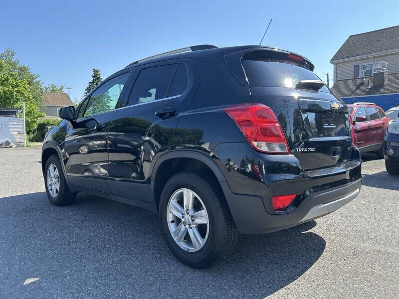 2018 Chevrolet Trax LT
