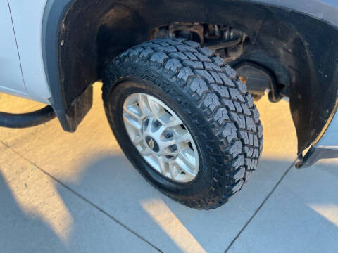 2020 Chevrolet Silverado 2500HD LT