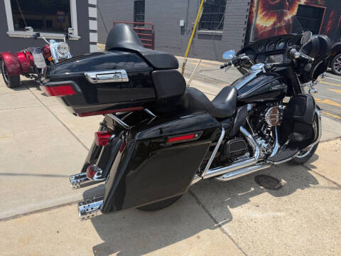 2015 Harley-Davidson Ultra Clas Elec Gl FLHTCU
