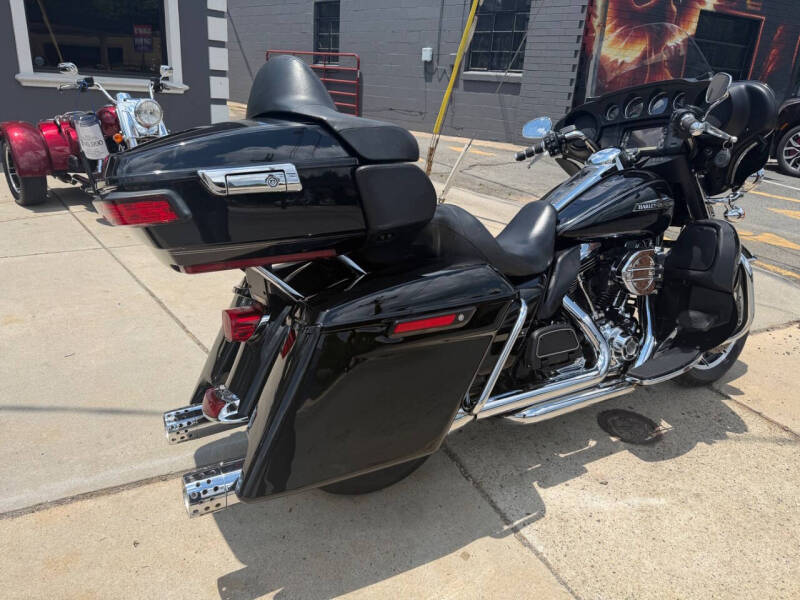 2015 Harley-Davidson Ultra Clas Elec Gl FLHTCU