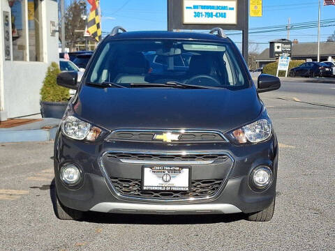 2017 Chevrolet Spark ACTIV CVT