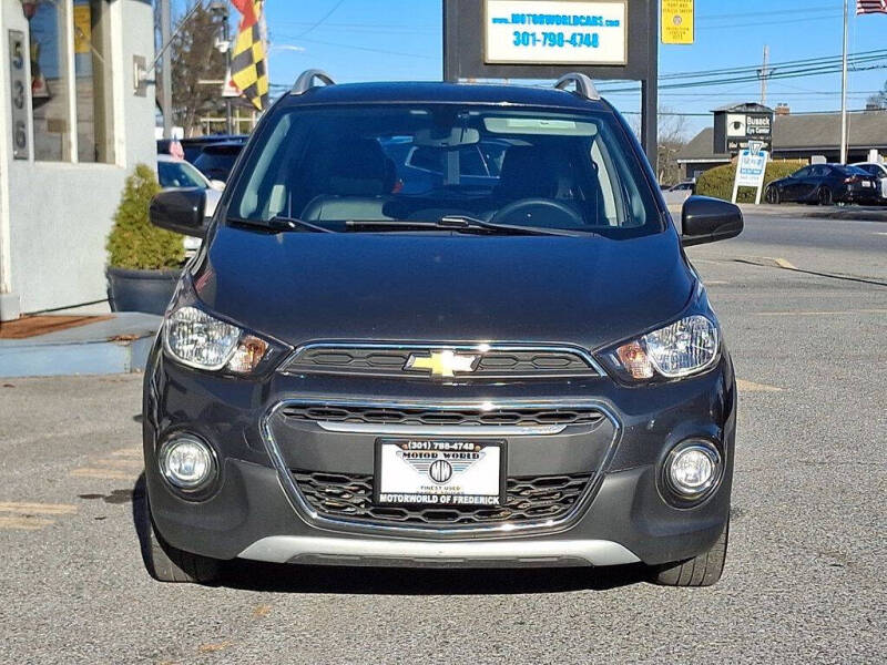 2017 Chevrolet Spark ACTIV CVT