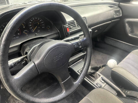 1989 Toyota Celica GT