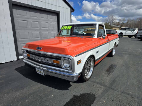 1970 Chevrolet C/K 10 Series