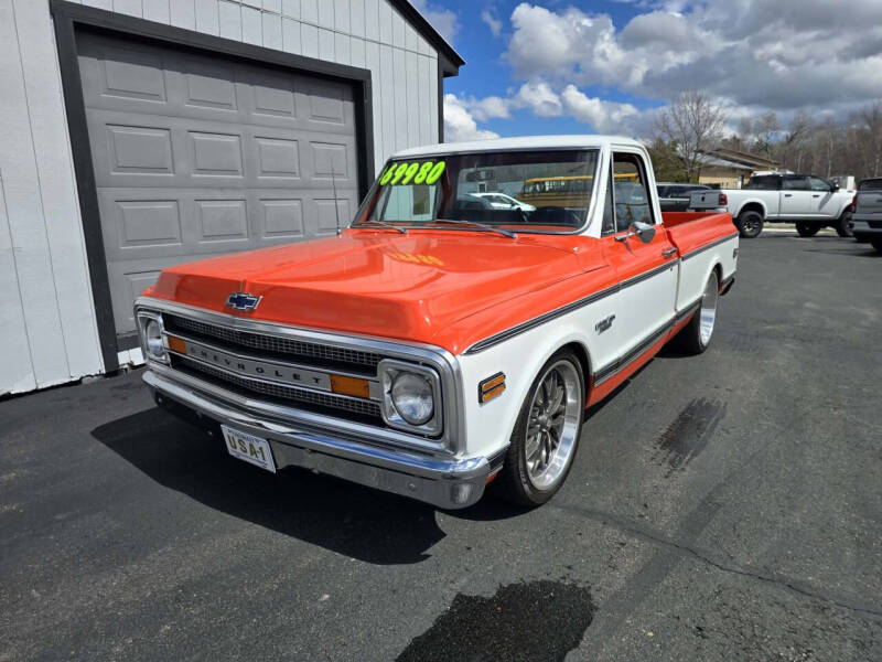 1970 Chevrolet C/K 10 Series