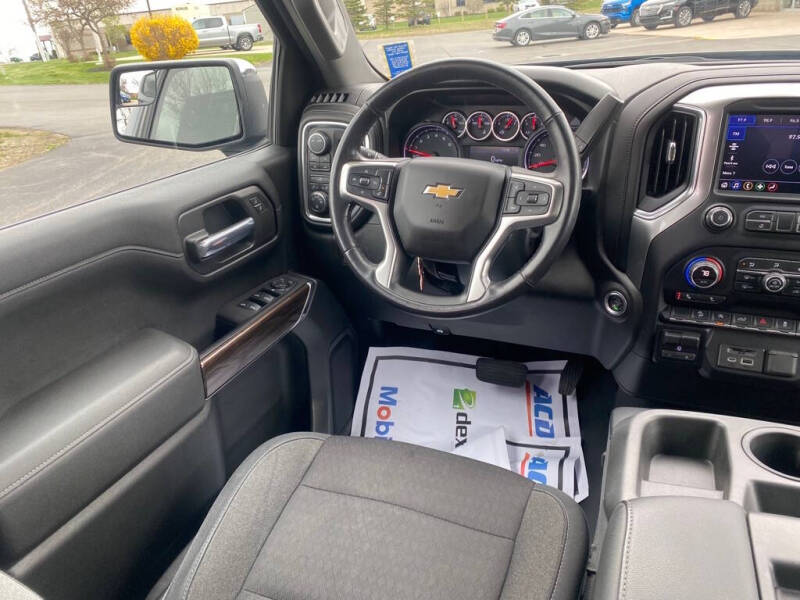 2020 Chevrolet Silverado 1500