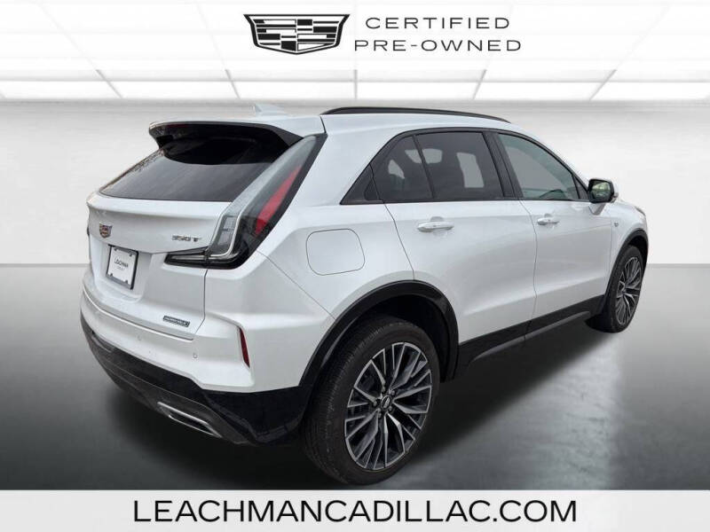 2025 Cadillac XT4 Sport