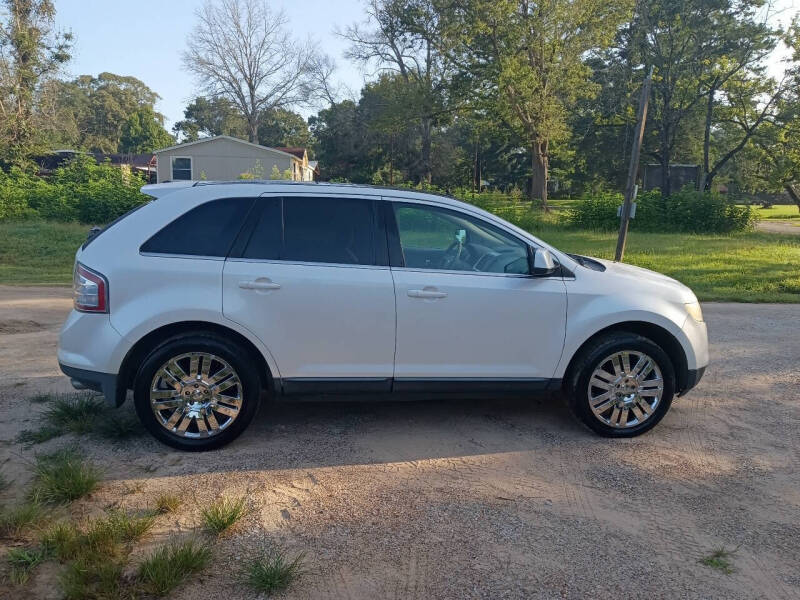 2009 Ford Edge Limited