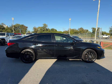 2021 Toyota Avalon XSE Nightshade