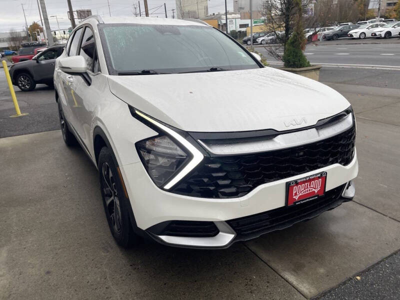 2023 Kia Sportage Hybrid EX