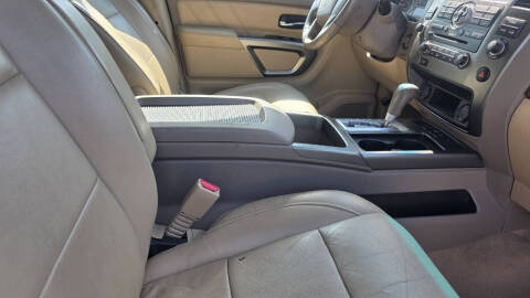 2015 Nissan Armada SL