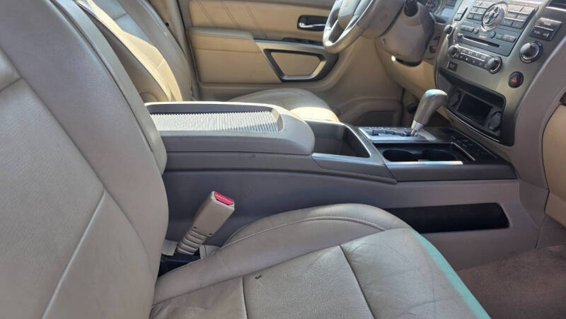 2015 Nissan Armada SL