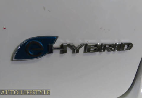 2024 Chrysler Pacifica Plug-In Hybrid S Appearance