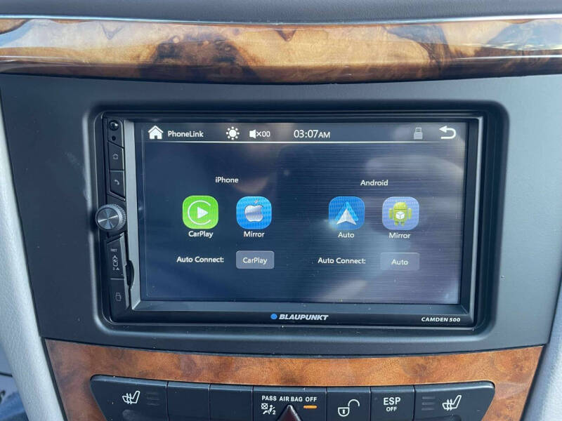 2007 Mercedes-Benz E-Class E 350 4MATIC