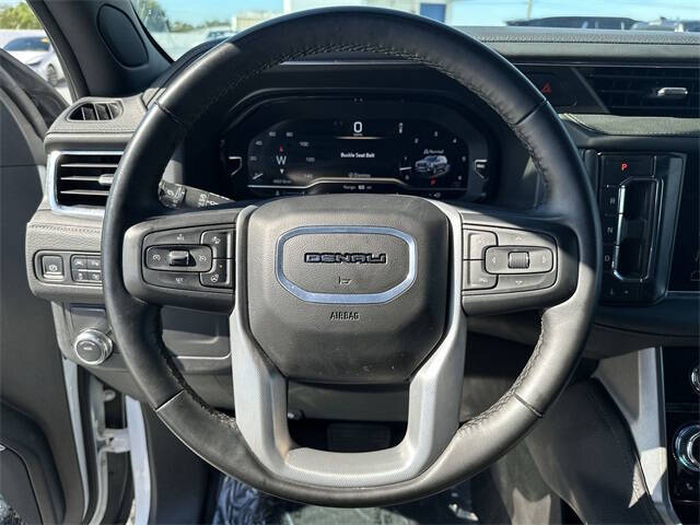 2024 GMC Yukon Denali